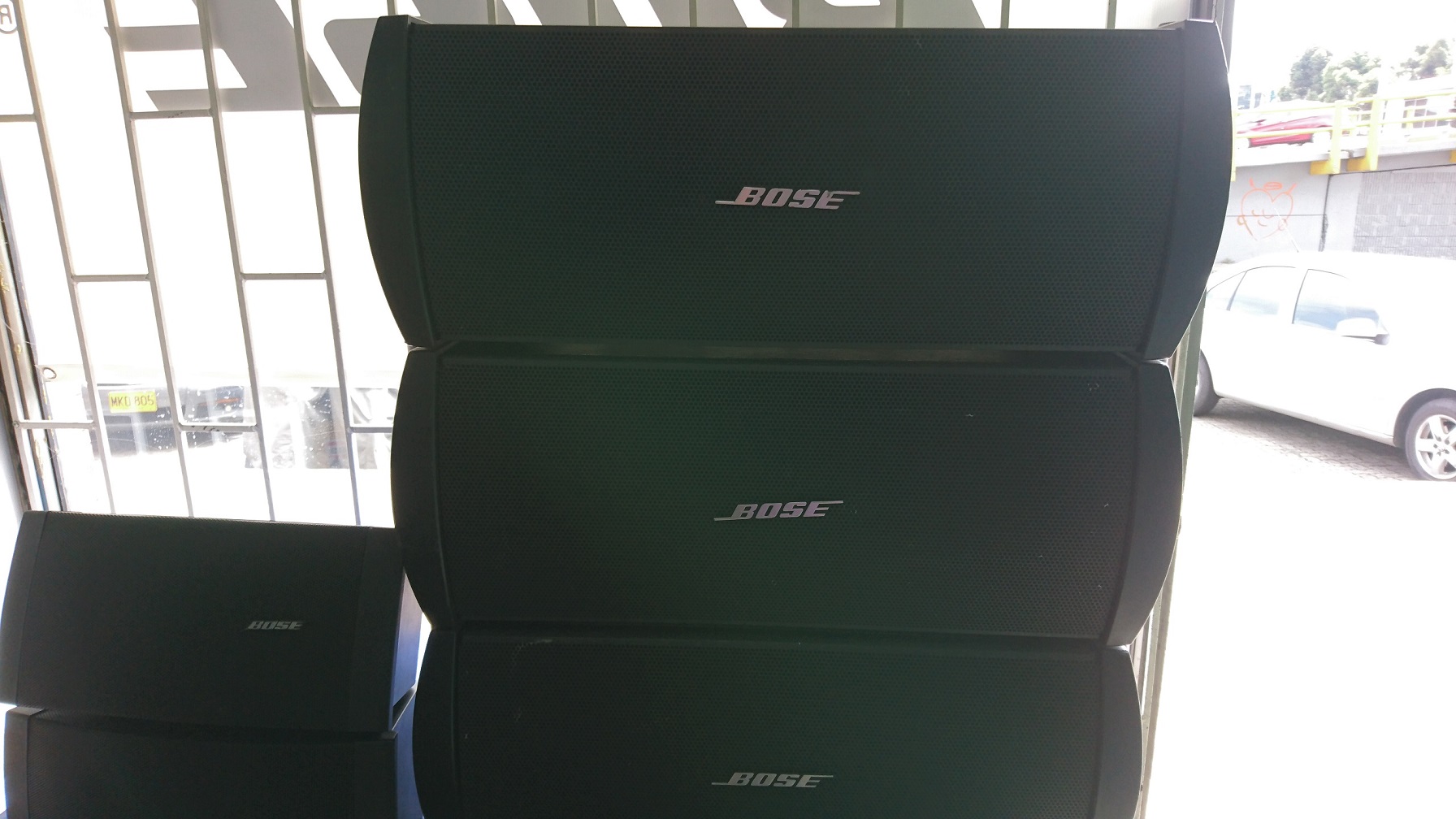 bose panarray